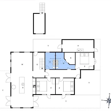 بيت للعطل 0244-romo-lakolk-244 Lakolk