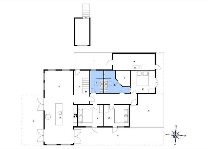 Σπίτι διακοπών 0244-romo-lakolk-244 Lakolk